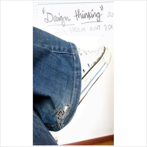 Sobre creatividad en Pecha Kucha Panamá