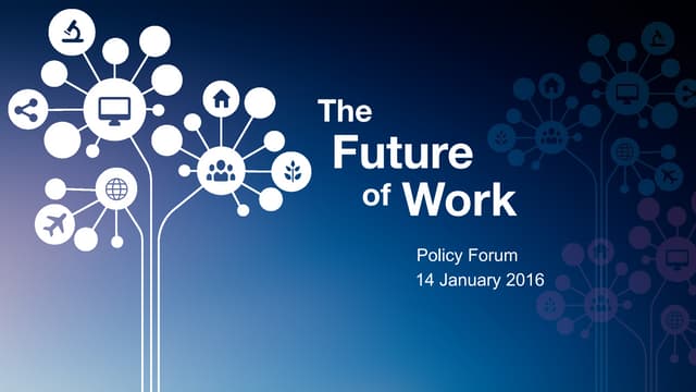 Slide reel   future of work 2016