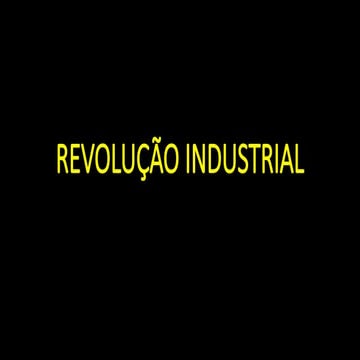 A Comprehensive Overview of the Industrial Revolution in 18th Century ...