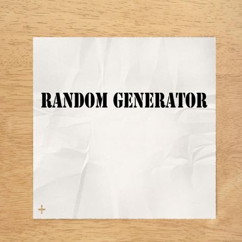 Slide RNG | PDF