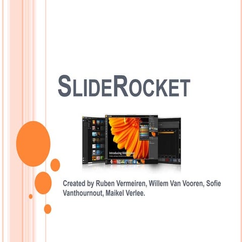 Slide Rocket1[1] | PPTX | Technology & Computing