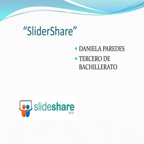 Slider share