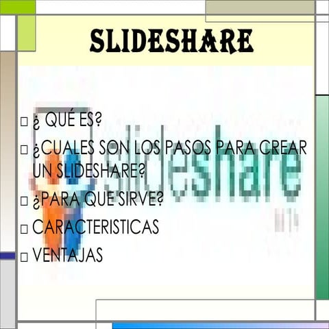 Slidershare caro