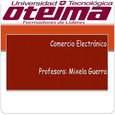 Slidershere comercio electronico mixi