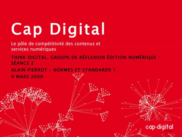 Think Digital groupe de réflexion é...