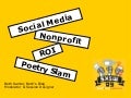 SXSW Poetry Slam Slides