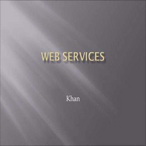 Web Services