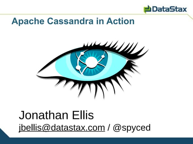 Cassandra Tutorial