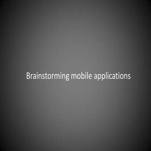 Prototyping Mobile Application with Adobe FireWorks - By Linus Lim for VOX LAB