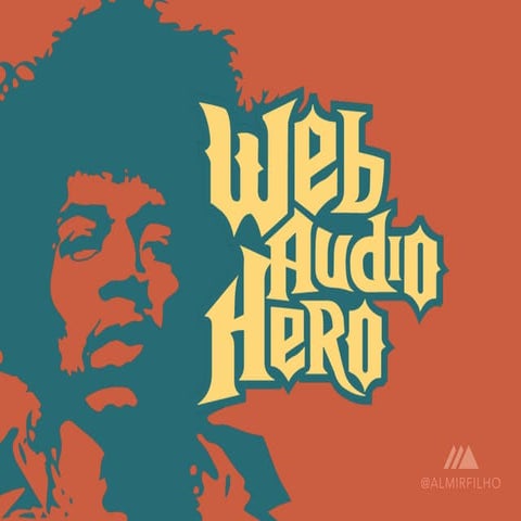 Web Audio Hero