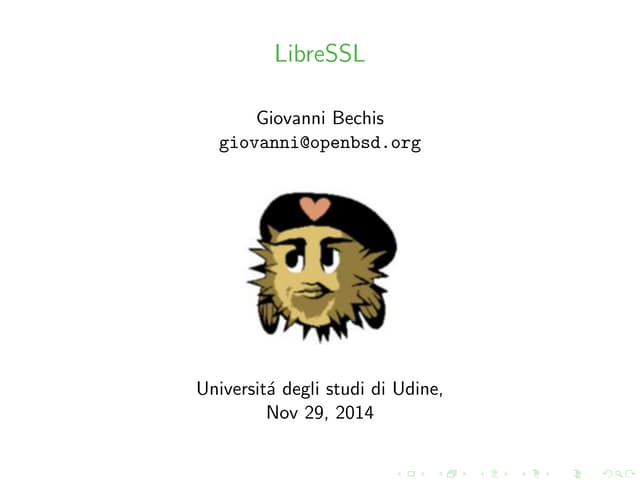 LibreSSL
