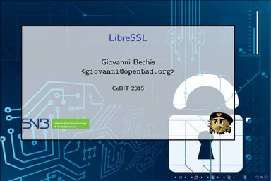 LibreSSL, one year later