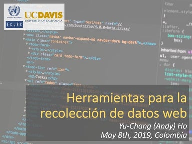 What is Web-scraping?