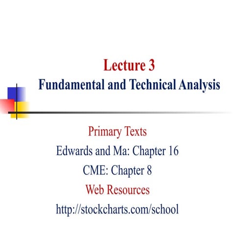 Fundamental Analysis vs. Technical Analaysis.ppt