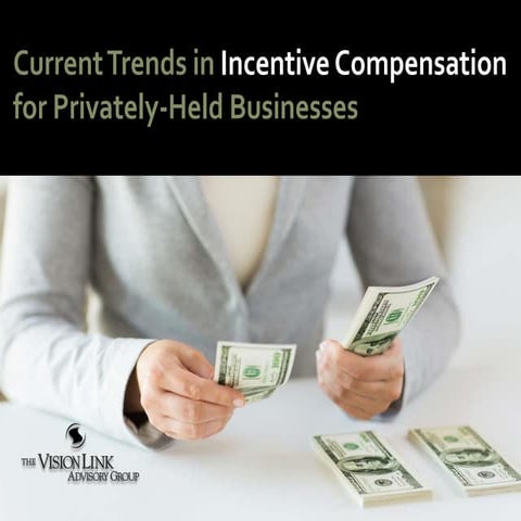 4 Keys to Incentive Compensation Success in an Uncertain Economy
