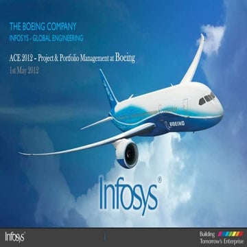 Boeing and PLM Program Management and Requirements with Aras
