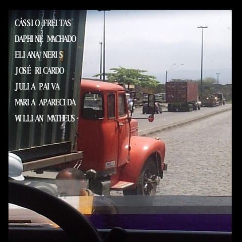 Slides Caminhoneiros