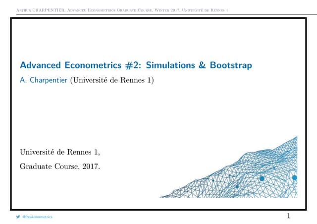 Slides econometrics-2017-graduate-2