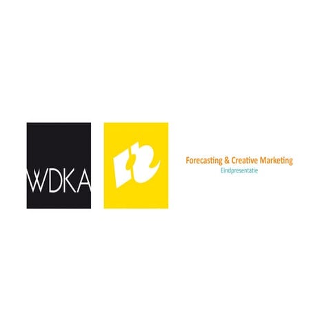 Eindpresentatie Brand-stretching opdracht WDKA | PDF
