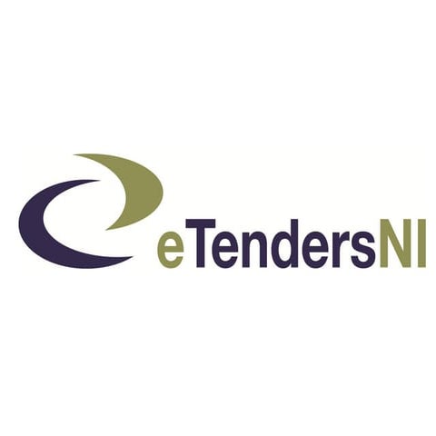 eTendersNI Roadshow Slides
