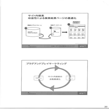 Slides from Web2Expo Tokyo (back side)