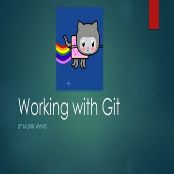 Fórum sobre Git