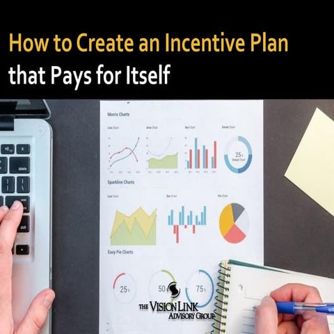 How to Create an Incentive Plan That Pays For Itself