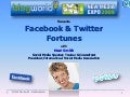 Facebook & Twitter Fortunes: Mari Smith's slides from BlogWorld09