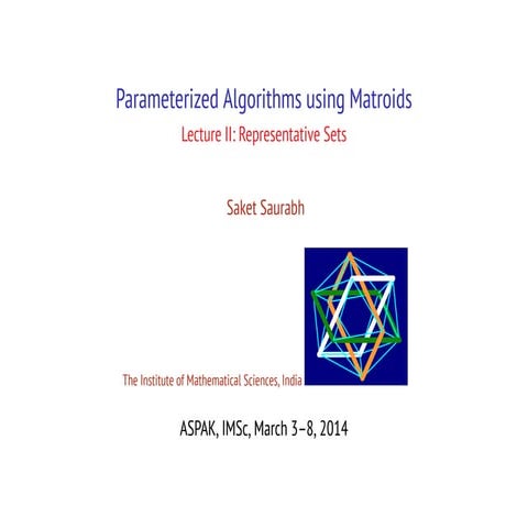 Dynamic Programming Over Graphs of Bounded Treewidth | PDF