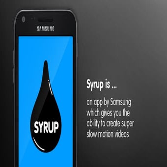 SYRUP for SAMSUNG (HYPER ISLAND student project) | PDF