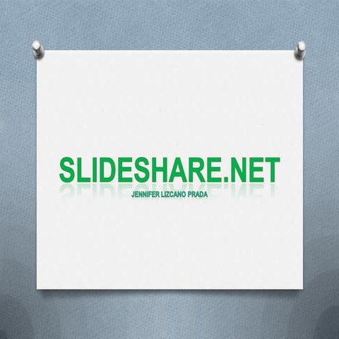 Slides.net lizcano