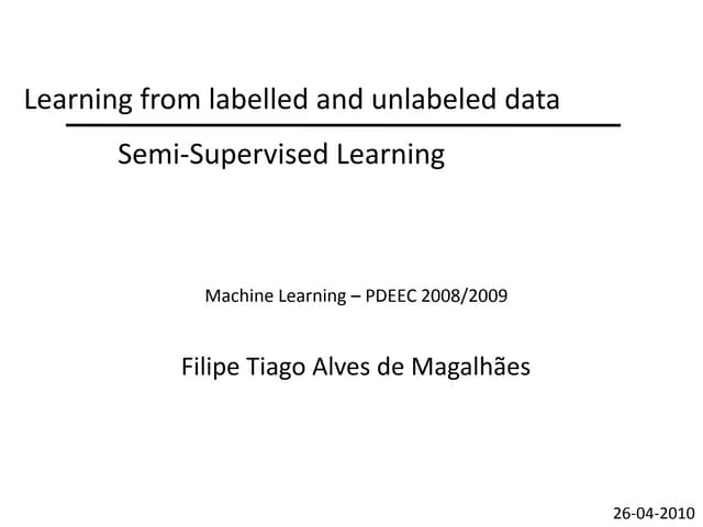Slides ppt