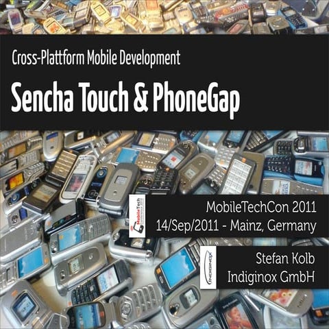 Sencha Touch und PhoneGap