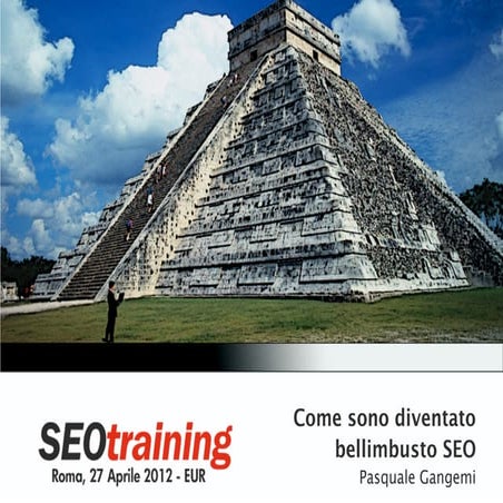 Come sono diventato bellimbusto - ST 2012