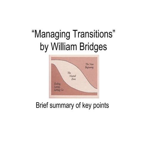 Slides  -the_bridges_transition_model
