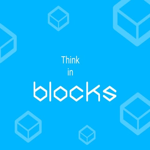Think in blocks - Blocks Wearables - chooseblocks.com - 2014 | PDF