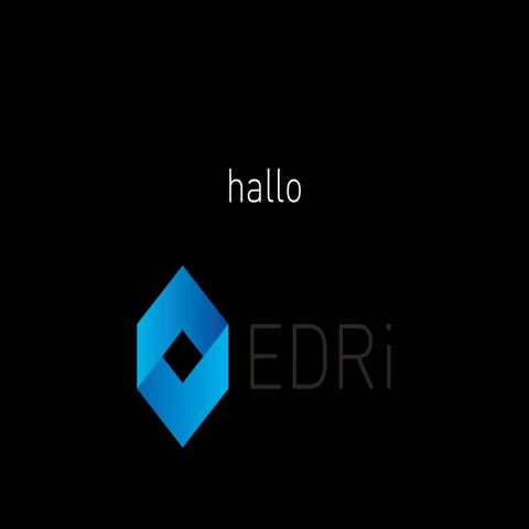 Netzpolitik und digitale Grundrechte in der EU - Netzneutralität und Urheberr...