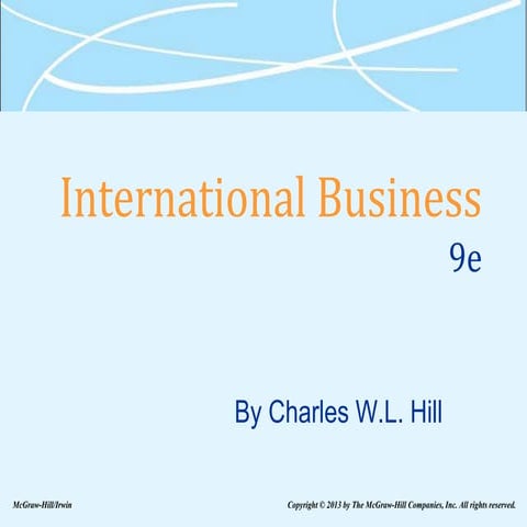 Slides_01.ppt Globalization by Charles W. Hill