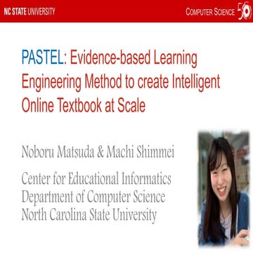 Parallel Construction: A Parallel Corpus Approach for Automatic ...