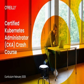 kubeadm Cluster Creation Internals_ From Self-Hosting to Upgradability ...