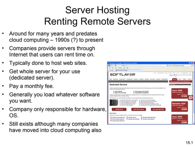 Cloud computing