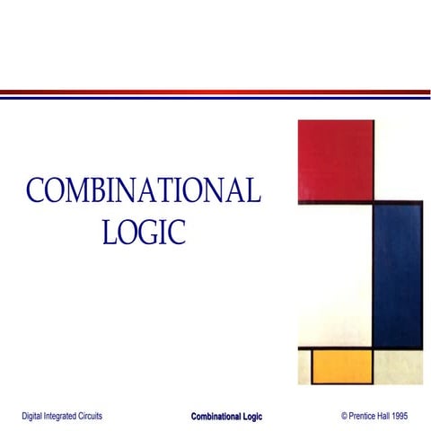 Combinational logic and digital circuit.ppt
