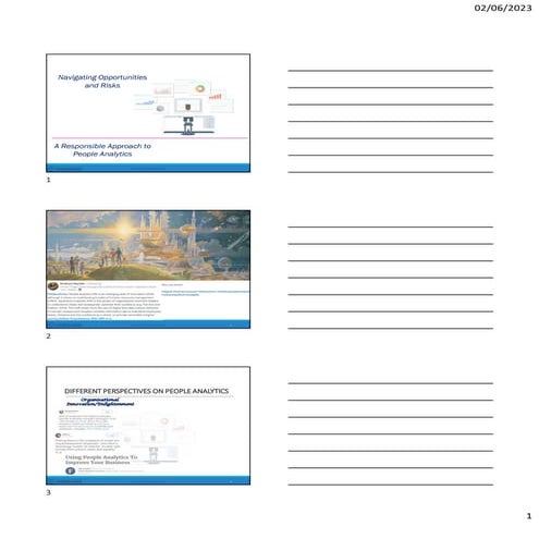 Aizhan Tursunbayeva: Navigating Opportunities and Risks: A Responsible Approa...