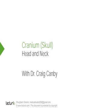 Anatomy of ethmoid bone and ethmoid sinus | PPT