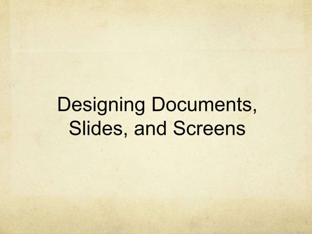 Slides and Presentation Creation.pptx