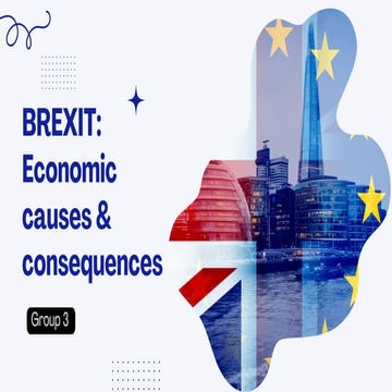 Presentation on Brexit | PPTX