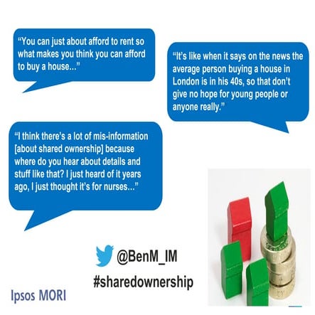 Sharing the spoils: Ben Marshall presentation