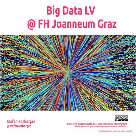 Einführung Big Data