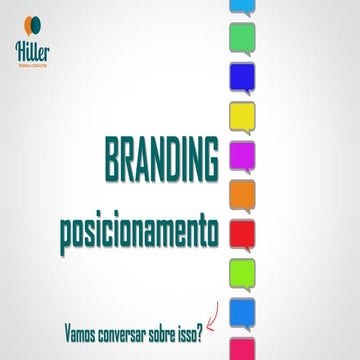 Slides Branding FGV Marcos Hiller