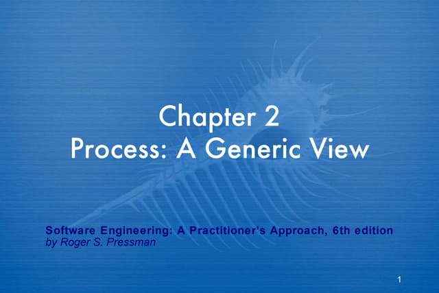 Slides chapter 2 | PPT